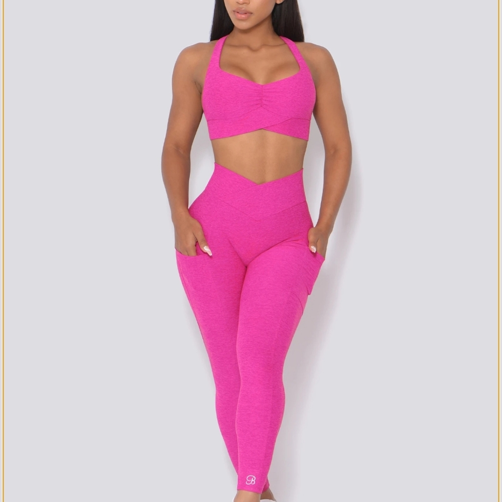 SET Bombshell Sportswear